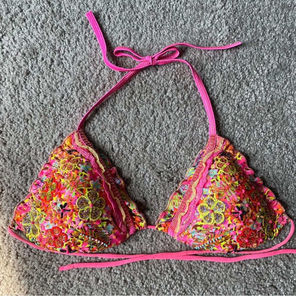 Bikini set handmade by Colombian Artisans